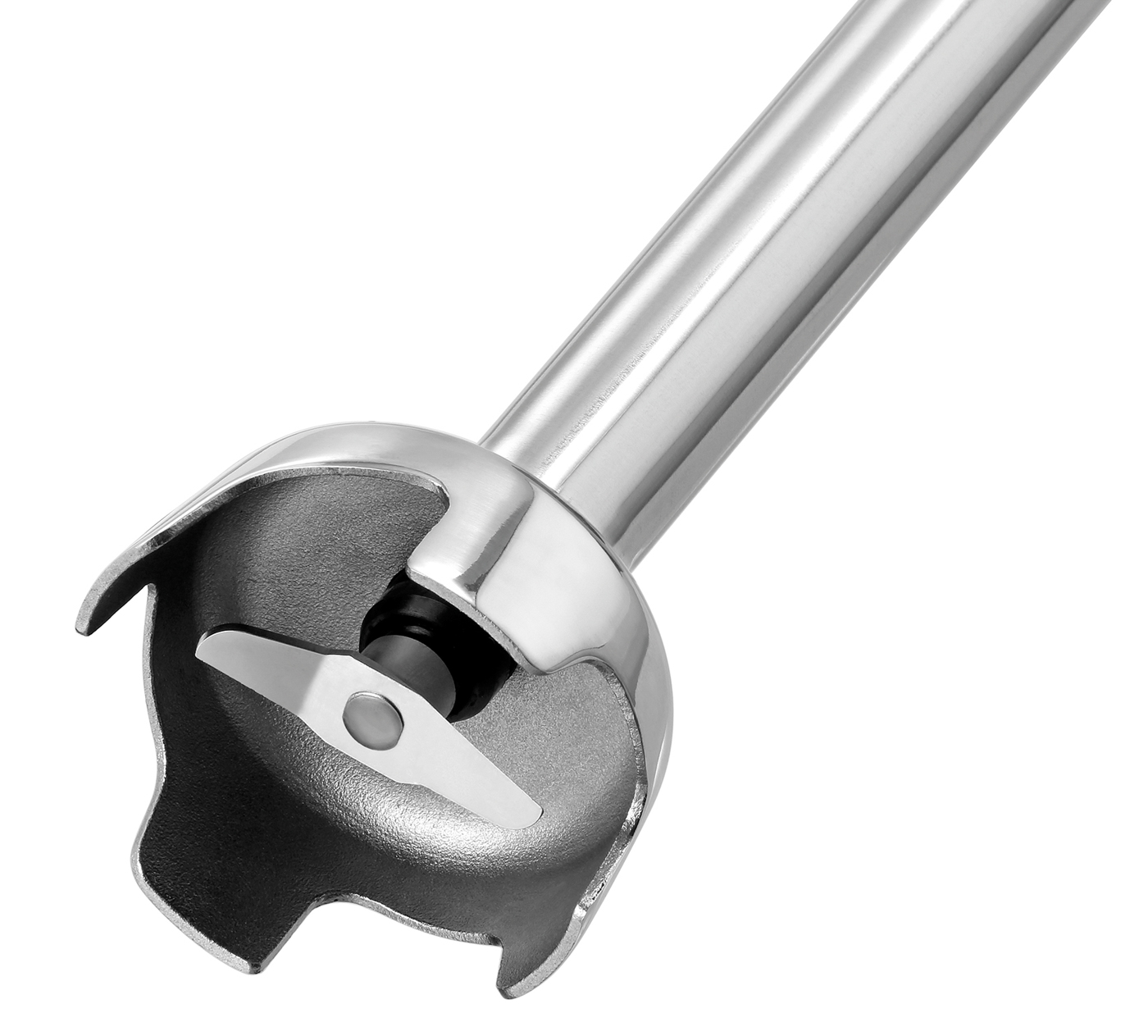 Bartscher Stabmixer MX 235 Plus | Frequenz: 50-60Hz | Maße: 7,5 x 13,5 x 51,5 cm. Gewicht: 1,4 kg