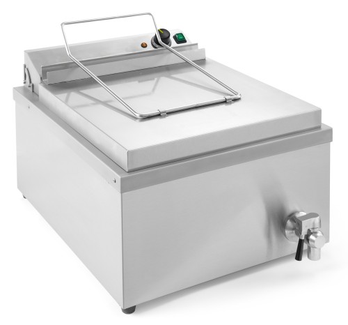 Neumärker Donut-Fritteuse