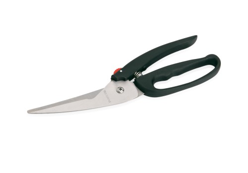 Geflügelschere. mit ABS Kunststoffgriff.