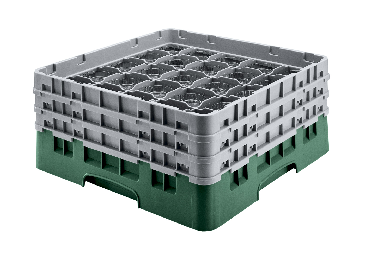 Camrack® mit 36 Fächern 15,5cm maximale Höhe von Cambro