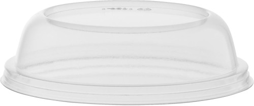 Duni Kuppeldeckel für 127724 26 cl Transparent, 500 Stk/Krt (25 x 20 Stk)