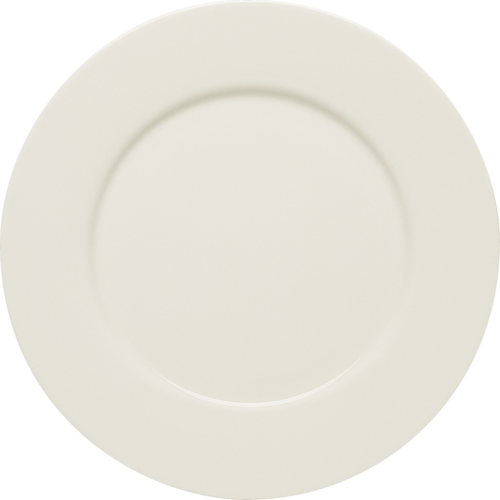 BAUSCHER purity classic Teller flach Fahne 22 cm