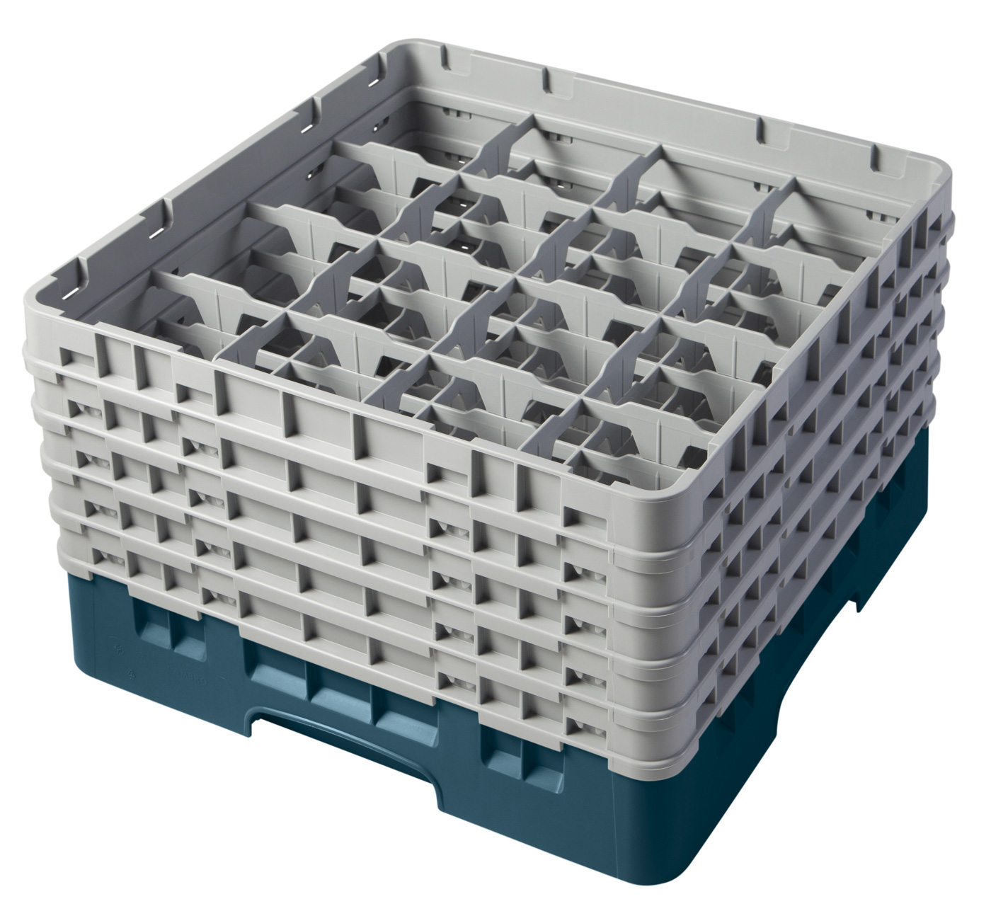 Camrack® mit 16 Fächern 25,7cm maximale Höhe von Cambro