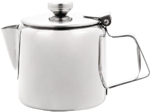Concorde Edelstahl-Teekanne 45cl