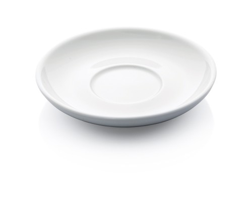 Cappuccinountertasse SERIE ITALIA. Cappuccinountertasse für 4999 020. Porzellan, ›