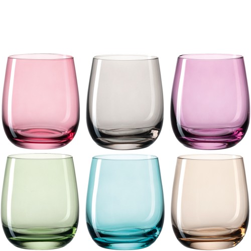 GK/6 WH Becher farb.sort.Sora - Leonardo