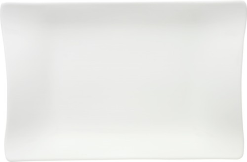 Villeroy & Boch Teller flach rechteckig, 32 x 21 cm, Serie Cera