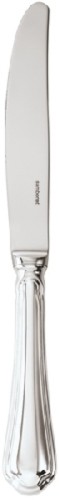 Sambonet Filet Toiras Edelstahl versilbert Tafelmesser Hh.O.