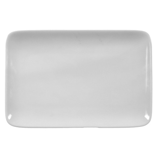 Seltmann Butterplatte, Form: Compact, Dekor: 00006 Maße: 20,5 x 12,5 cm