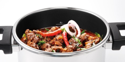 Schnellkochtopf ULTIMA+ 6.0 l