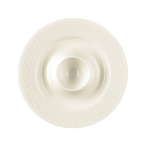 Seltmann Eierbecher mit Ablage, Form: Diamant, Dekor: 00003