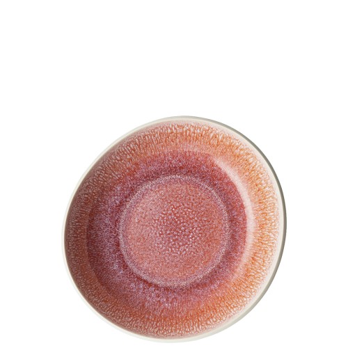 Rosenthal Teller tief 22cm Junto Rose Quartz