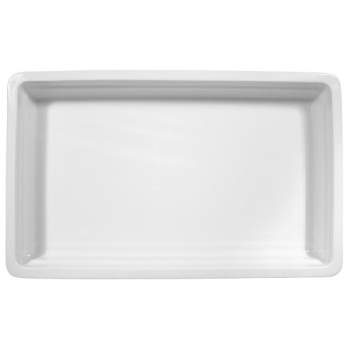 Seltmann GN-Behälter 1/1 1402/101, Form: Buffet-Gourmet, Dekor: 00006