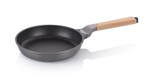 Bratpfanne Vitana Aluguss grau 5,0 cm 24,0 cm von Kela