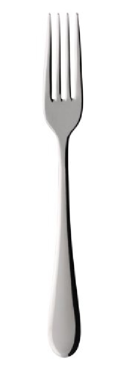 Dessertgabel OSCAR, Edelstahl 18/10, poliert, 18,3 cm lang, Villeroy  Boch.