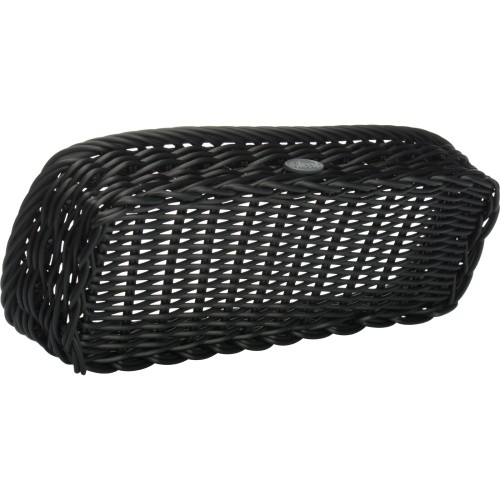 Westmark Besteckkasten, 28 x 11 x 5 cm, schwarz