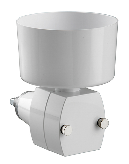 Bartscher Getreideflocker, KA | Passend zurKitchenAid: 5KPM5EWH ,Heavy Duty 5KSM7591X |Maße: 15,5 x 21 x 20,5 cm. Gewicht: 0,9 kg