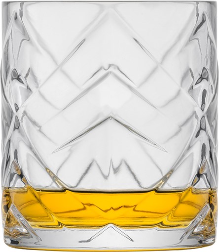 Schott Zwiesel Whiskyglas Fascination, 343 ml, Höhe 92 mm