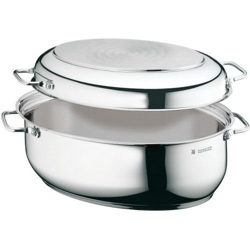 WMF Extrabräter mit Metalldeckel