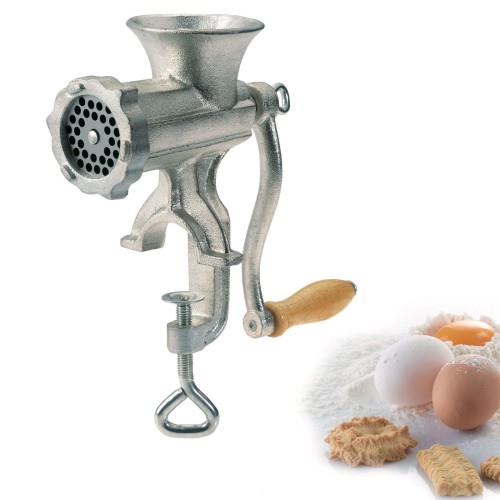 Westmark Fleischwolf, Gr. 10, Stahlguss