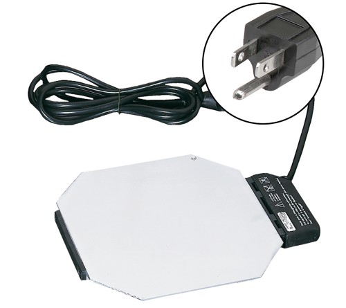 WMF Heizplatte 100-120 V | Maße: 32,5 x 20,5 x 7 cm