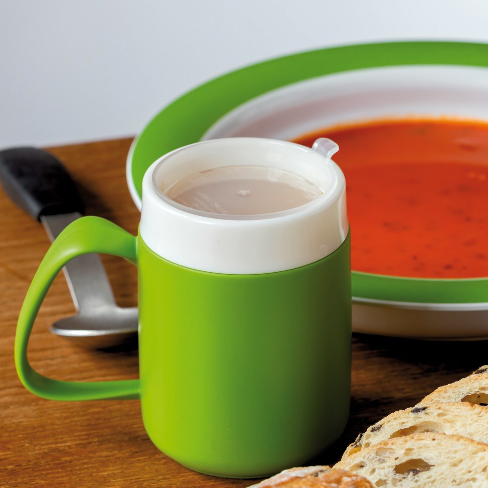 Ornamin Trinkdeckel 813 natur-transparent