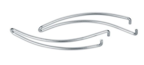 Schärfstangen - 1 Paar für Messerschärfer 9980 Giesser