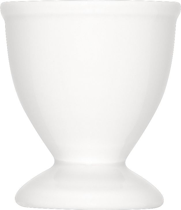 Bauscher Eierbecher COME4TABLE Durchmesser: 53 mm, Höhe: 62 mm, uni weiss