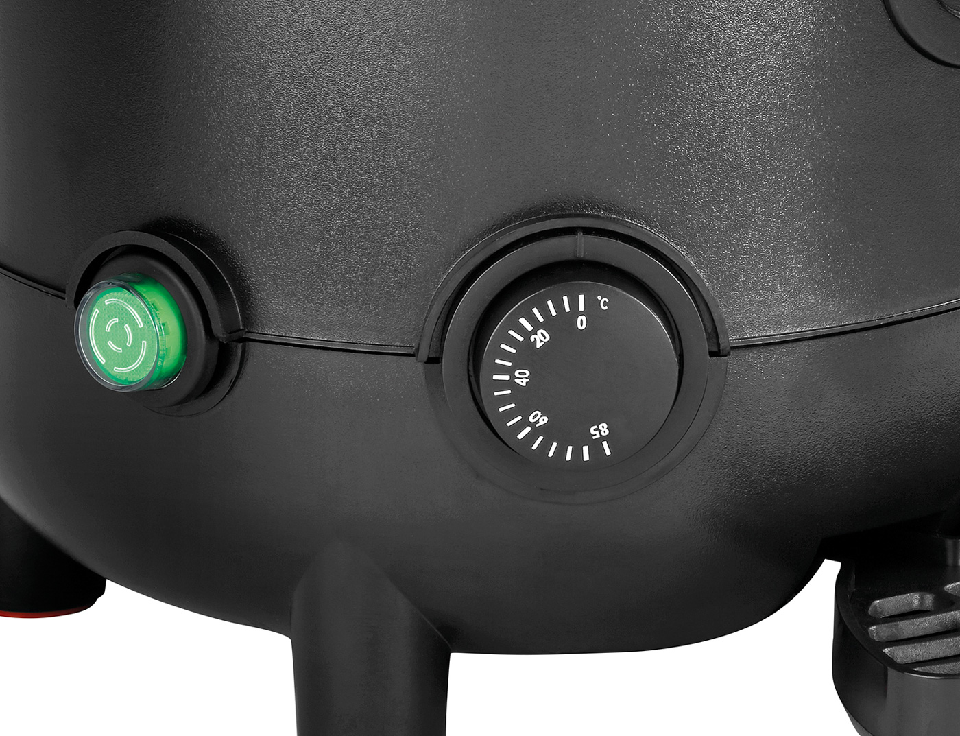 Bartscher Schokoladendispenser 5L | Abtropfschaleintegriert: Ja | Maße: 28 x 41 x 46,5 cm. Gewicht:7,3 kg