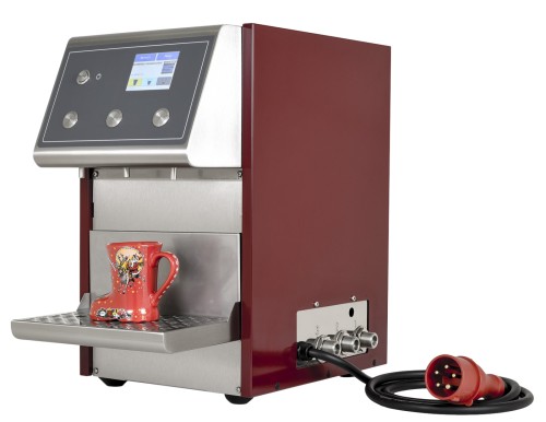 Neumärker Heiße Spitze Evo, Glühweindurchlauferhitzer