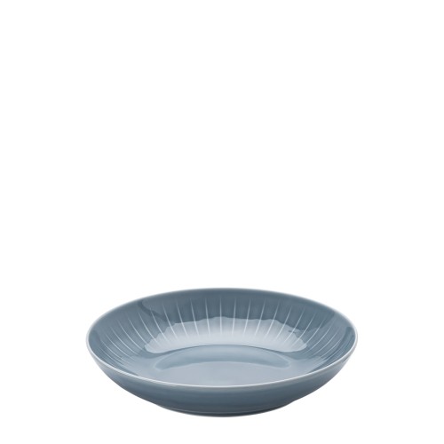Arzberg Teller tief 23cm Joyn Denim Blue aus Porzellan