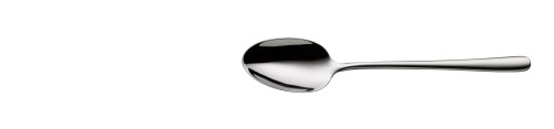 WMF Kaffeelöffel SCALA | Maße: 14 x 2,8 x 0,33 cm