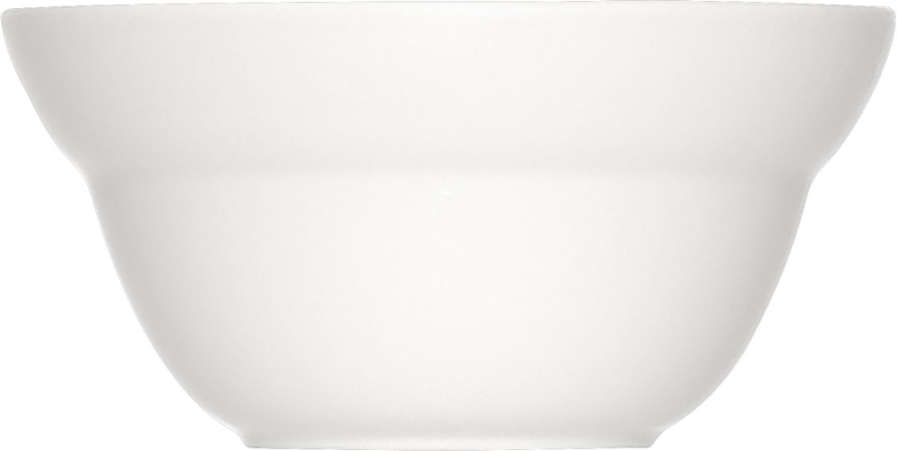 Bauscher Suppenschale ENJOY, Inhalt: 0.44 ltr., Durchmesser: 147 mm, Höhe: 71 mm, uni weiss
