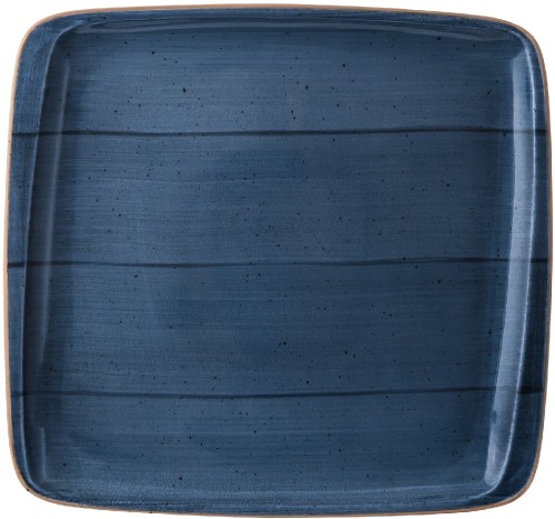 Aura Dusk Moove Platte 32 x 30cm * - Bonna Premium Porcelain