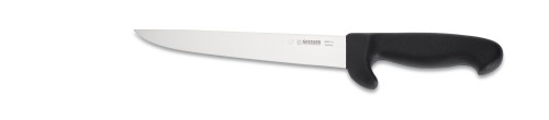 Stechmesser 21 cm, schwarz Giesser - Made in Germany