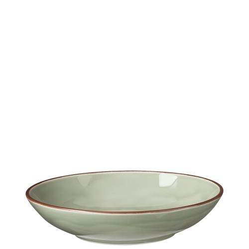 Rosenthal Gourmetteller tief 27cm Profi Casual Moss aus Porzellan