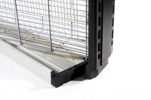 HENDI Insektenvernichter elektronisch - 230 V - 335x90x(H)260 mm 16 W