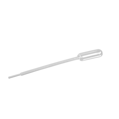 100 Pipetten, PE 1 ml 14,8 cm transparent von PAPSTAR