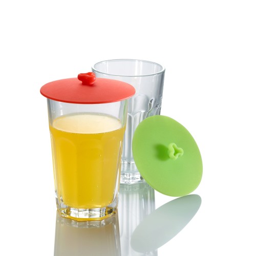 Westmark Frischhaltedeckel Silikon »Mini«, ø 10cm