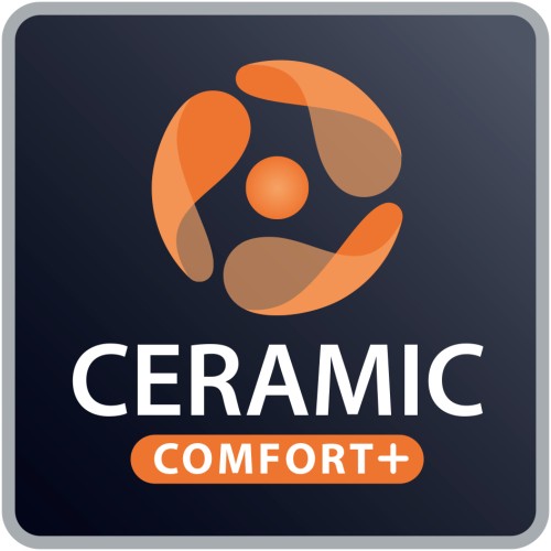 Rowenta SO9261 Mini Excel Heizlüfter | 1000 Watt | Elektro- Heizung | Energiesparend | Für den Innenraum | inkl. Silence-Modus |  Für 25 m²