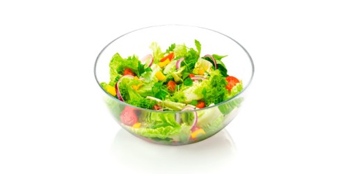 Glasschüssel GIRO ø 28 cm Glas Spülmaschinenfest