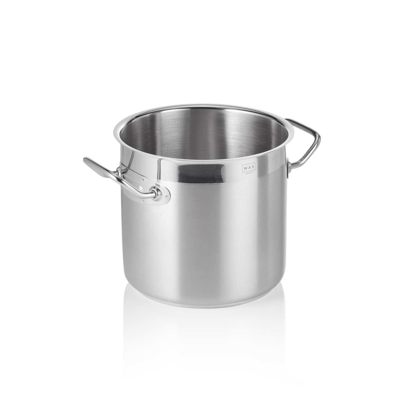 Suppentopf Cookware 21, Ø 20 cm, Chromnickelstahl 18/10