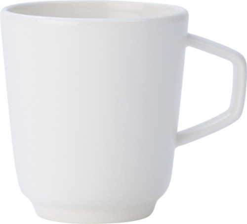 Villeroy & Boch Becher mit Henkel, 9 cm Durchmesser, Serie Affinity, Inhalt: 0,4 Liter