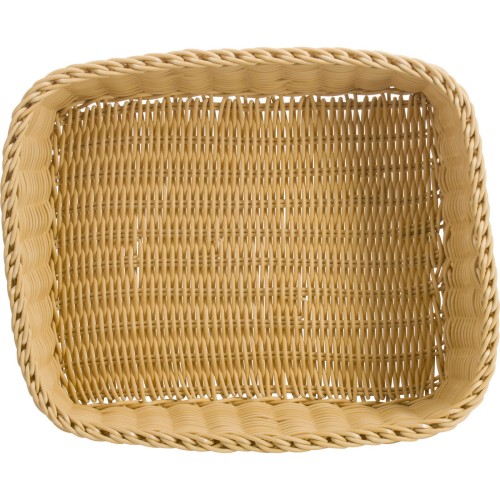 Westmark Gastronorm Korb GN 1/2 , 32,5 x 26,5 x 10 cm, hellbeige