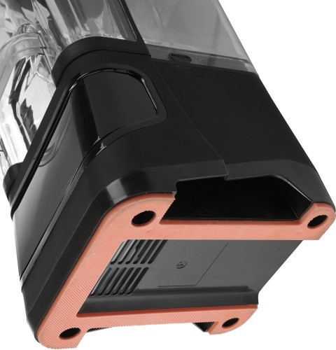 HENDI Barmixer Touch, mit schalldämmender Haube - 1680 W - 252x258x(H)547 mm