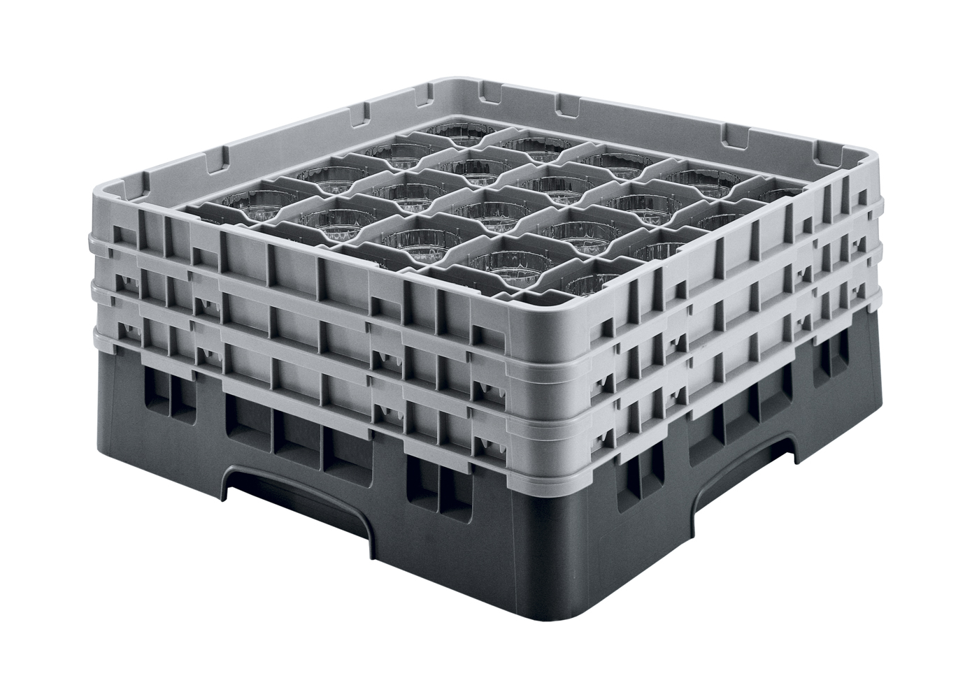 Camrack® mit 36 Fächern 15,5cm maximale Höhe von Cambro