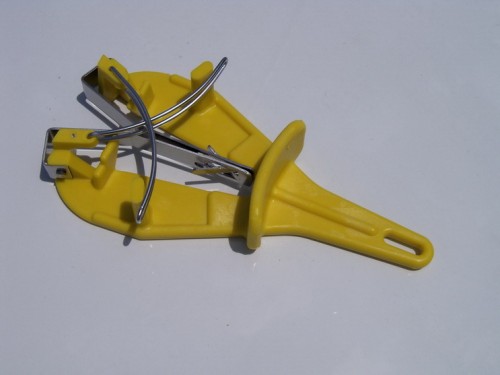 Messerschärfer GELB Giesser