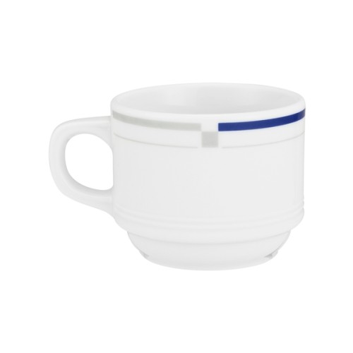 Seltmann Obere zur Moccatasse, Form: Imperial, Dekor: 21101 Nova.