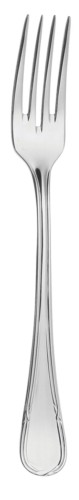 LIGATO Fischgabel 18/10 CNS ganz poliert