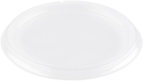 Duni Deckel für 168000 625 ml Transparent, 800 Stk/Krt (8 x 100 Stk)